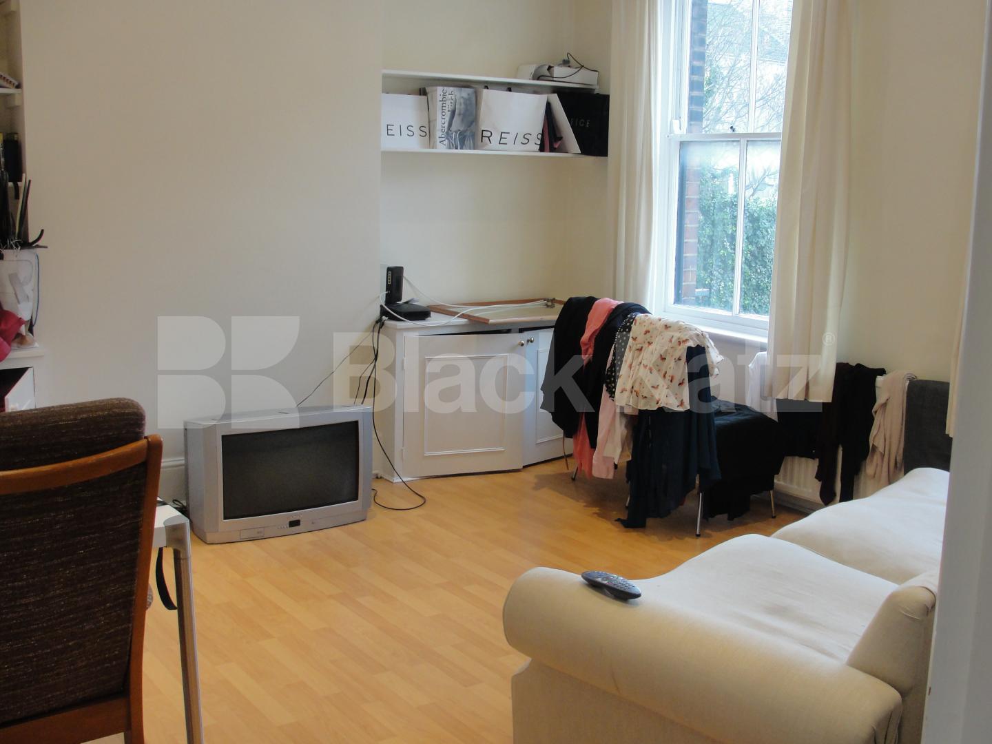 			LET, 2 Bedroom, 1 bath, 1 reception Apartment			 Browning Street, Elephant and Castle